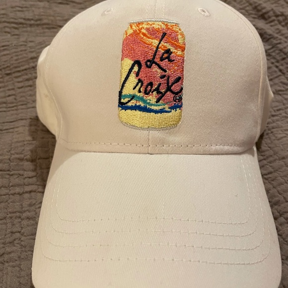 Two LaCroix brand dad hats. - Picture 5 of 6